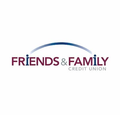 Friends and Family Credit Union Logo