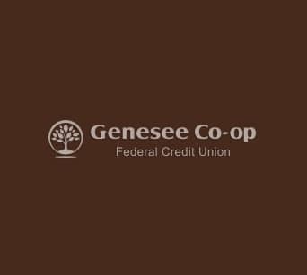 Genesee Co-op Federal Credit Union Logo