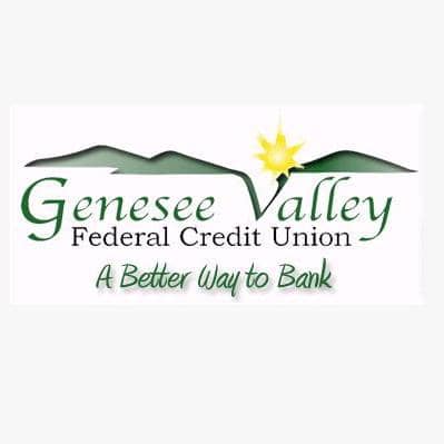 Genesee Valley Federal Credit Union Logo