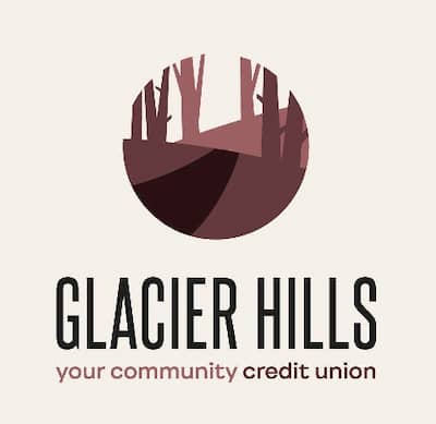 Glacier Hills Credit Union Logo