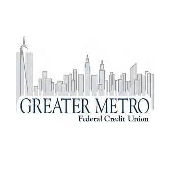 Greater Metro Federal Credit Union Logo