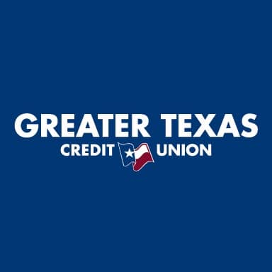 Greater Texas Credit Union Logo