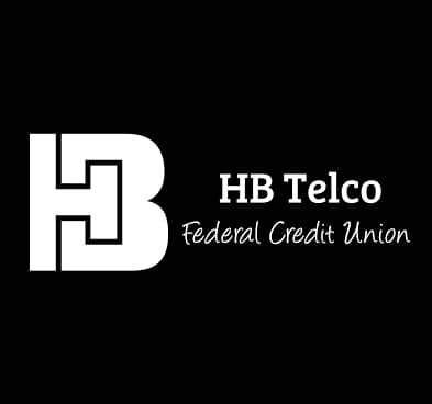 H B Telco FCU Logo