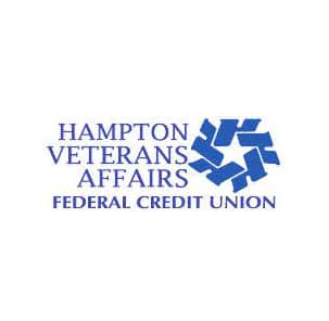 Hampton V. A. Federal Credit Union Logo