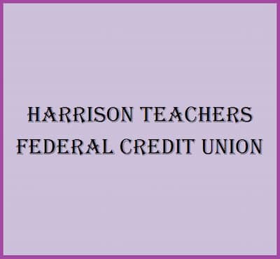 HARRISON TEACHERS FEDERAL CREDIT UNION Logo