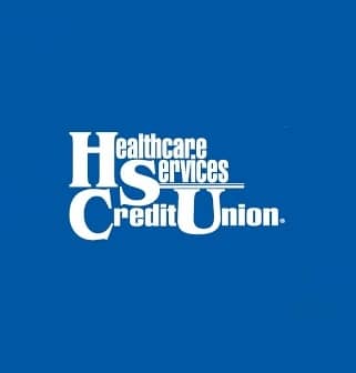 Healthcare Services Credit Union Logo