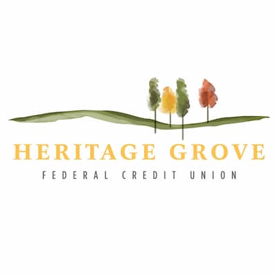 Heritage Grove Federal Credit Union Logo