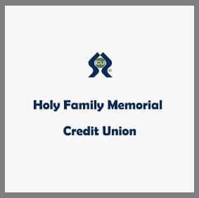 Holy Family Memorial Credit Union Logo