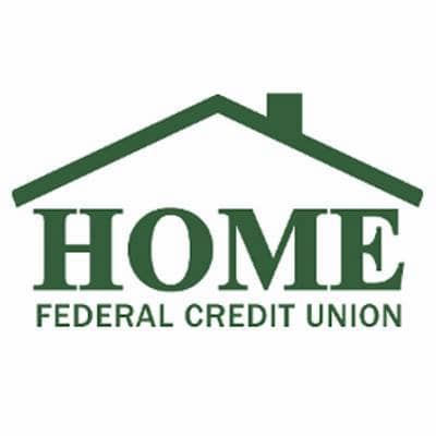 Home Federal Credit Union Logo