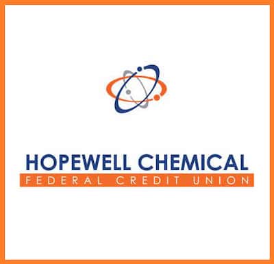 Hopewell Chemical Federal Credit Union Logo