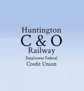 Huntington C & O Railway Employees Federal Credit Union Logo