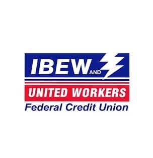 IBEW and United Workers Federal Credit Union Logo