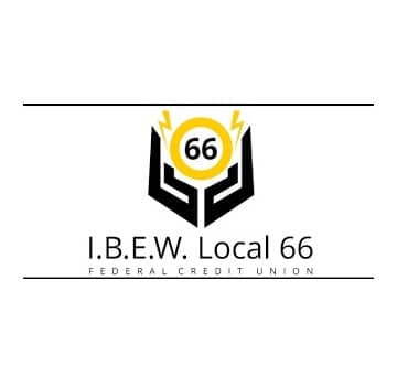 IBEW Local 66 Federal Credit Union Logo