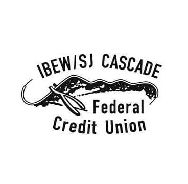 Ibew/Sj Cascade Federal Credit Union Logo