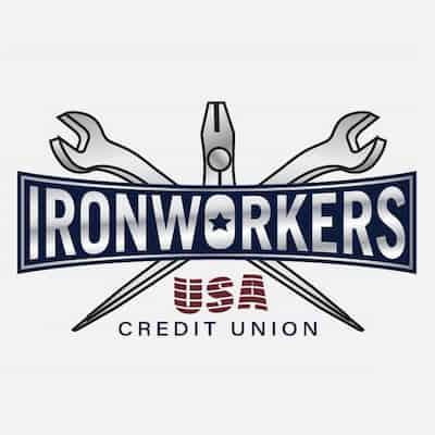 Ironworkers USA Credit Union Logo