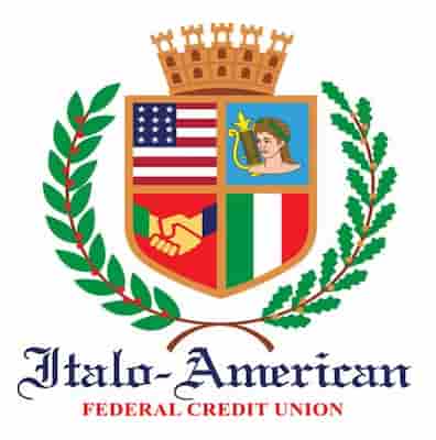 Italo-American Federal Credit Union Logo