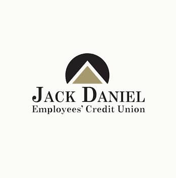 Jack Daniel Employees' Credit Union Logo