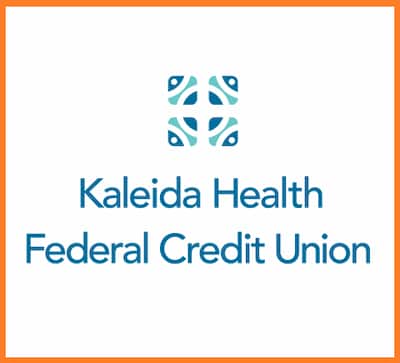 Kaleida Health Federal Credit Union Logo