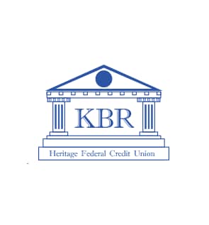 KBR Heritage FCU Logo