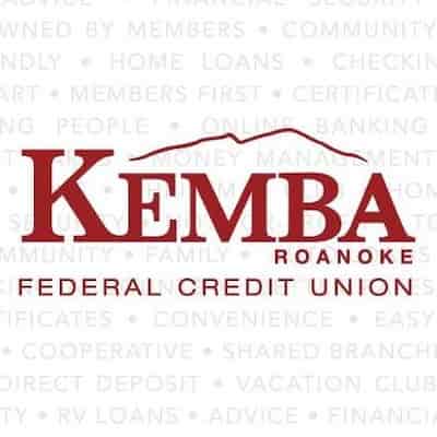 Kemba Roanoke Federal Credit Union Logo