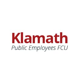 Klamath Public Employees Federal Credit Union Logo