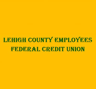 Lehigh County Employees Federal Credit Union Logo