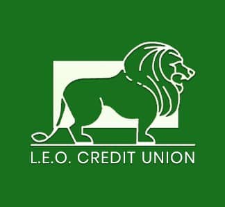 L.E.O. Credit Union Logo