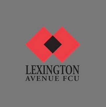 Lexington Avenue Federal Credit Union Logo