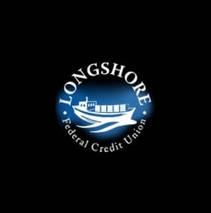 Longshore Federal Credit Union Logo