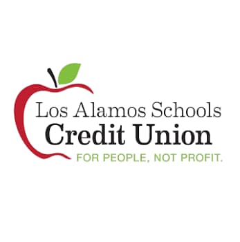 Los Alamos Schools Credit Union Logo
