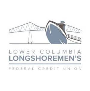 Lower Columbia Longshoremen's Federal Credit Union Logo