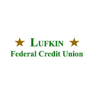 Lufkin Federal Credit Union Logo