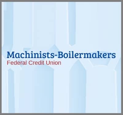 Machinists-Boilermakers Federal Credit Union Logo