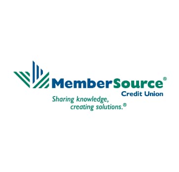 MemberSource Credit Union Logo