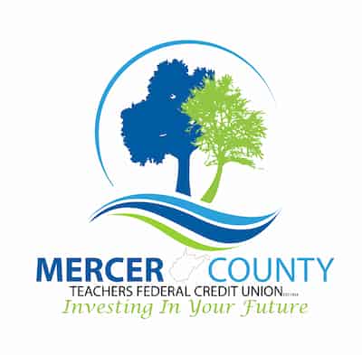 Mercer County Teachers FCU Logo