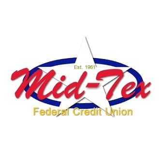 Mid-Tex Federal Credit Union Logo