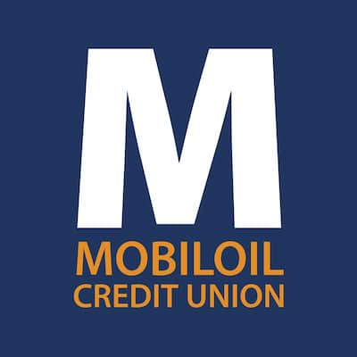 Mobiloil Credit Union Logo