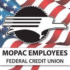 MOPAC Employees Federal Credit Union Logo