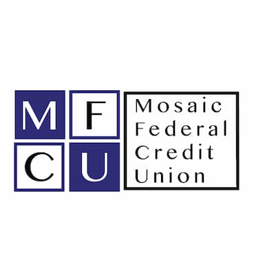 Mosaic Federal Credit Union Logo