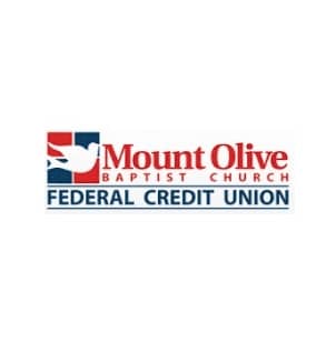 Mount Olive Baptist Church Federal Credit Union Logo