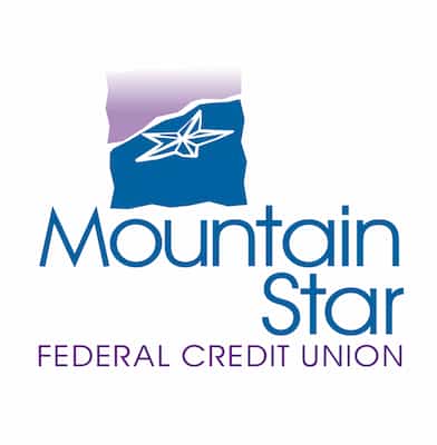 Mountain Star Federal Credit Union Logo