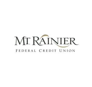 Mt. Rainier Federal Credit Union Logo