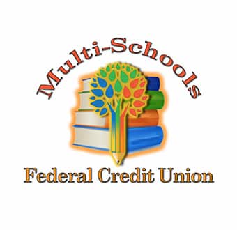 Multi-Schools Federal Credit Union Logo