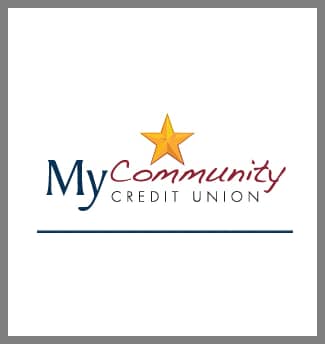 My Community Credit Union Logo