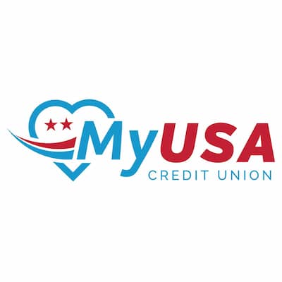 MyUSA Credit Union Logo