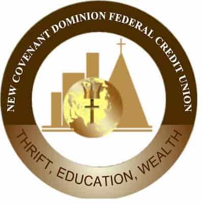 New Covenant Dominion Federal Credit Union Logo