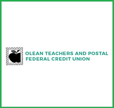Olean Teachers and Postal County Federal Credit Union Logo