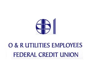 O&R Utilities Employees Federal Credit Union Logo