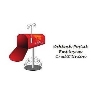 Oshkosh Postal Employees Credit Union Logo