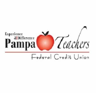 Pampa Teachers Federal Credit Union Logo